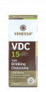 Venessa VDC 15 Kakao Schoko Kakaopulver 15% Vending 1 × 1kg